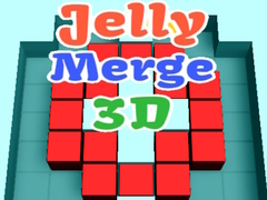 Permainan Jelly merge 3D