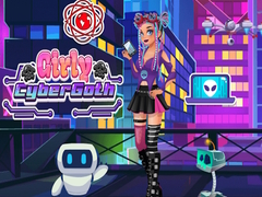 Permainan Girly Cyber Goth