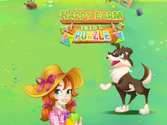 Permainan Happy Farmfield`s puzzle