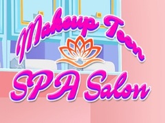 Permainan Makeup Teen Spa Salon