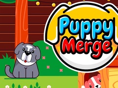 Permainan Puppy Merge