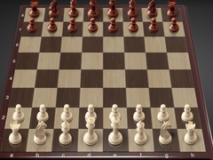 Permainan SparkChess Mini