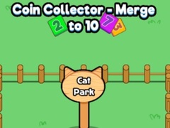 Permainan Coin Collector Merge to 10