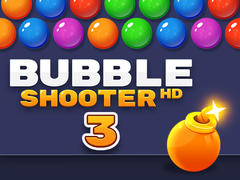 Permainan Bubble Shooter HD 3