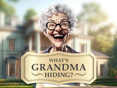 Permainan What's Grandma Hiding