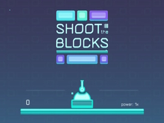 Permainan Shoot the Blocks