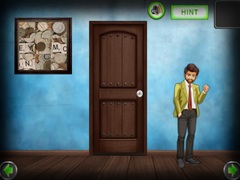 Permainan Amgel Easy Room Escape 177