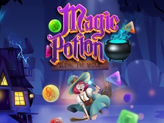 Permainan Magic Potion School for Witch