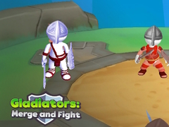 Permainan Gladiators: Merge and Fight