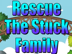 Permainan Rescue The Stuck Family