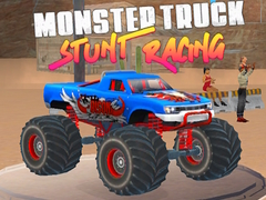 Permainan Monster Truck Stunt Racer