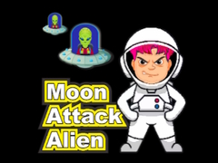 Permainan Attack Alien Moon