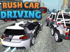 Permainan Rush Car Driving: Race Master