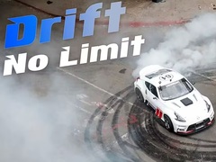 Permainan Drift No Limit