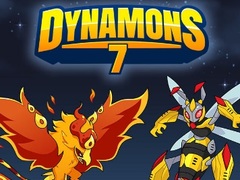 Permainan Dynamons 7