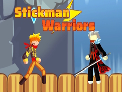 Permainan Stickman Warriors