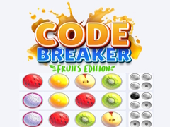 Permainan Code Breaker Fruits Edition