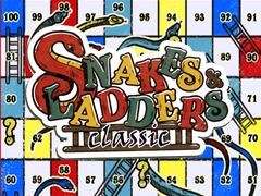 Permainan Snakes & Ladders Classic