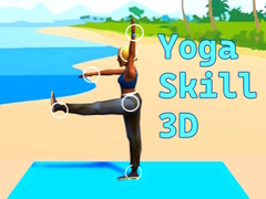 Permainan Yoga Skill 3D