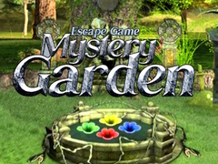 Permainan Escape Game Mystery Garden