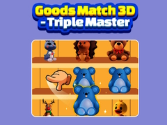 Permainan Goods Match 3D - Triple Master