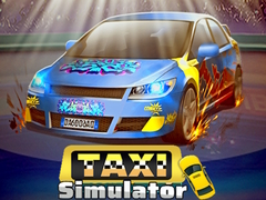 Permainan Taxi Simulator 