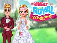 Permainan Princess Royal Wedding