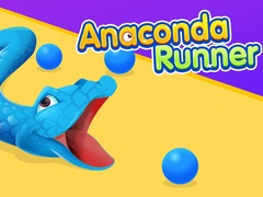 Permainan Anaconda Runner