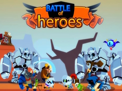 Permainan Battle Of Heroes