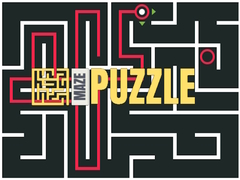 Permainan Maze Puzzle