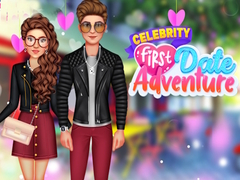 Permainan Celebrity First Date Adventure