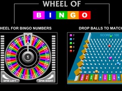 Permainan Wheel of Bingo