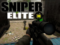 Permainan Sniper Elite 3D