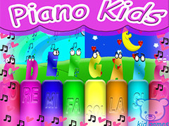 Permainan Piano Kids