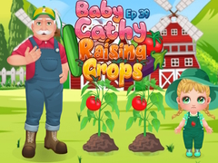 Permainan Baby Cathy Ep39 Raising Crops