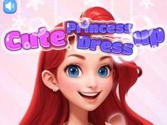 Permainan Cute Princess Dress Up