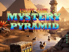 Permainan Escape Game Mystery Pyramid