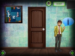 Permainan Amgel Easy Room Escape 178