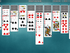 Permainan Spider Solitaire