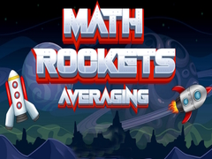 Permainan Math Rockets Averaging