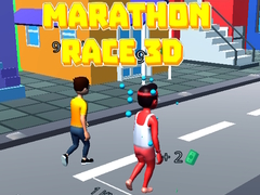 Permainan Marathon Race 3D