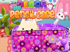 Permainan Decor My Pencil Case