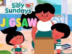 Permainan Silly Sundays Jigsaw