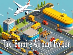 Permainan Taxi Empire Airport Tycoon