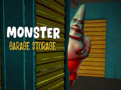 Permainan Monster of Garage Storage