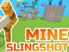 Permainan Mine Slingshot