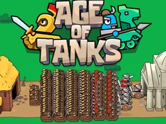 Permainan Age of Tanks