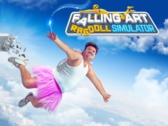 Permainan Falling Art Ragdoll Simulator