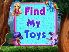 Permainan Find My Toys