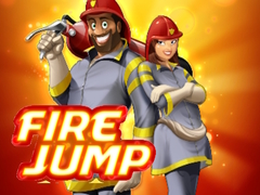 Permainan Fire Jump